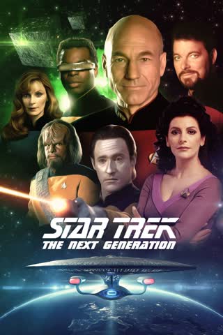 series poster